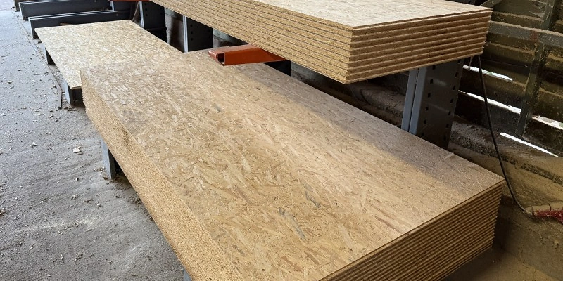 Platten und Holzwerkstoffe 2 1