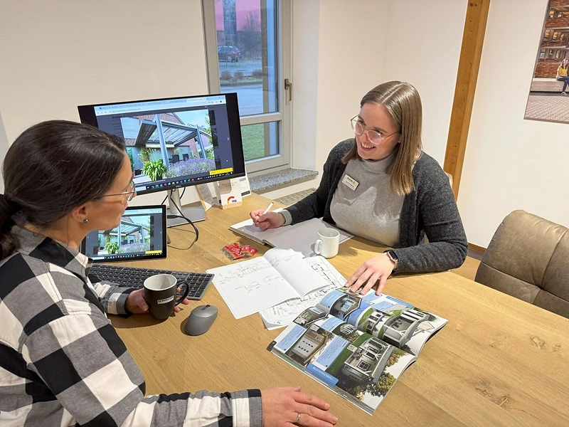 Geschäftskundenregistrierung