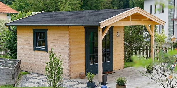 Gartenhäuser 600 300