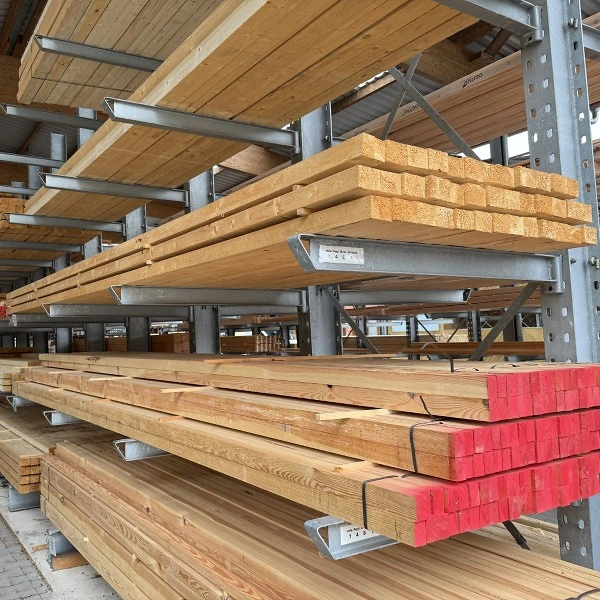 Dachlatten und Kanthölzer 1 1