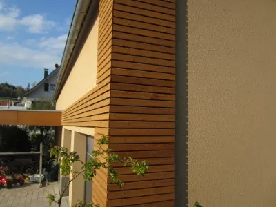 20x65mm Thermo Kiefer Rautenprofil
