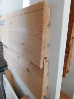 26/13x146mm Fichte Cono-Profil