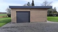 27x96mm kanadische L&auml;rche Rautenprofil