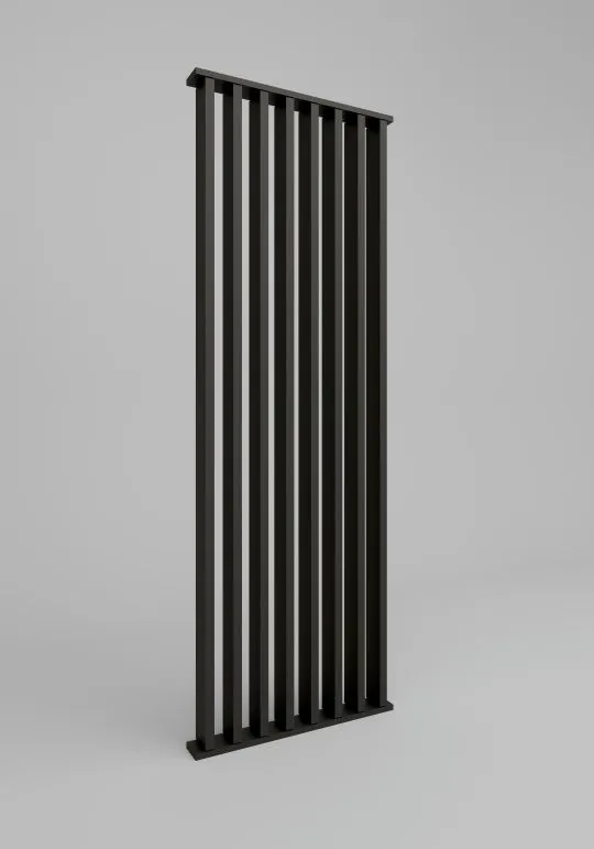 37x120 mm CubiQ Lamelle eckig 280 cm