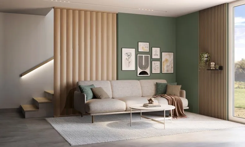 37x120 mm Ovalon Lamelle oval 280 cm