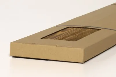 37x120 mm Ovalon Lamelle oval 280 cm