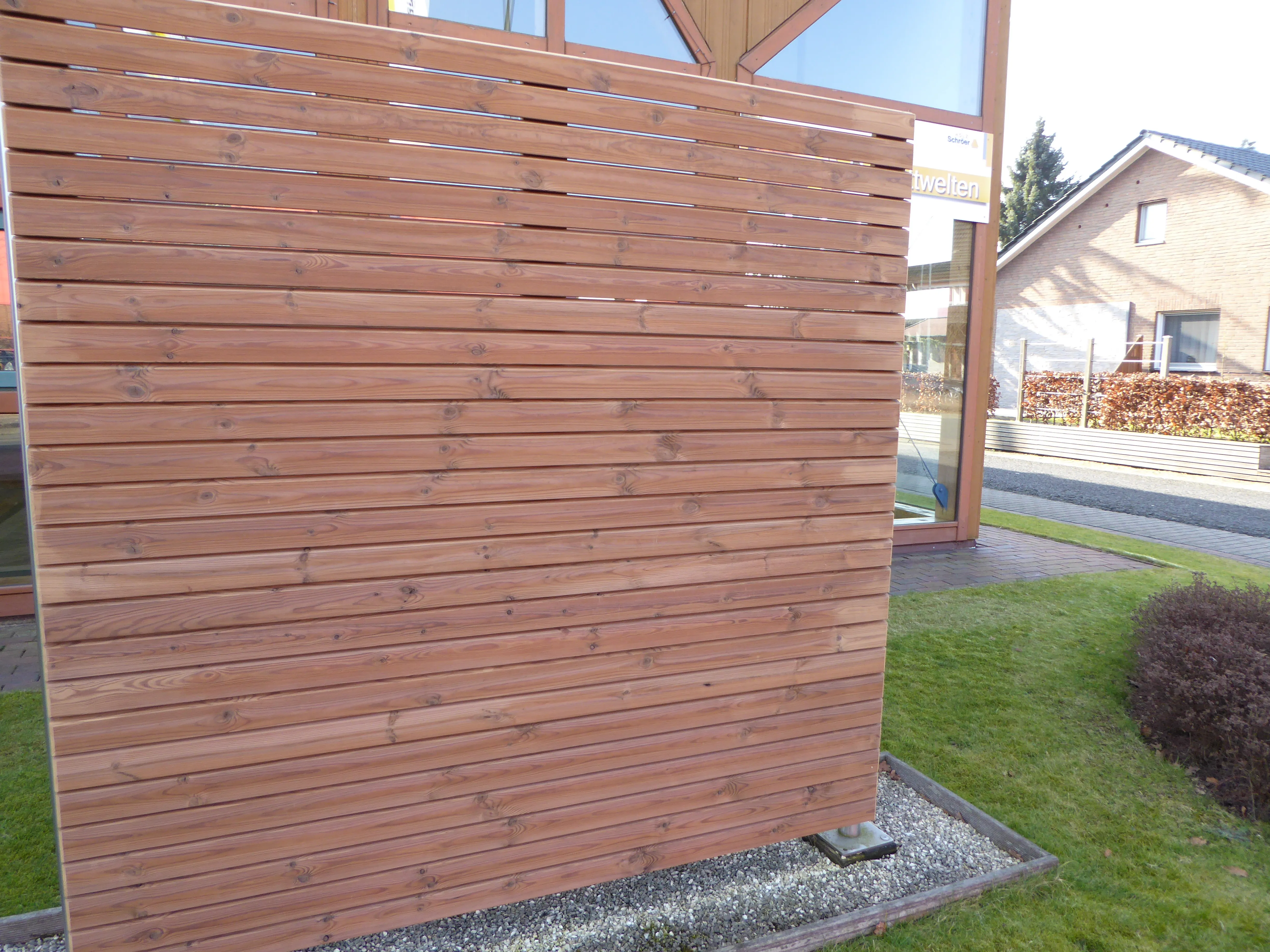 Sichtblende St. Tropez 90 x 180 cm