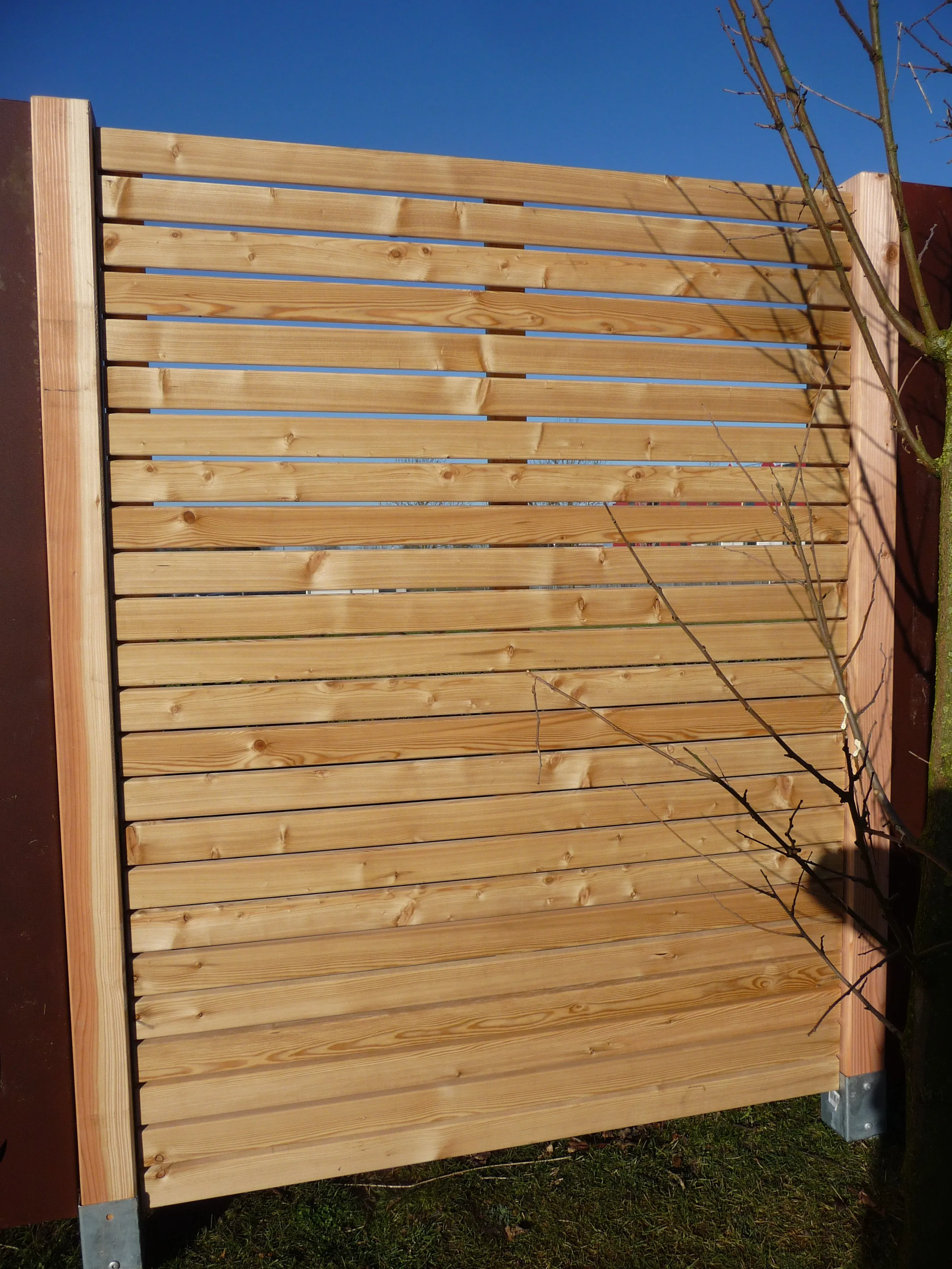 Sichtblende St. Tropez 90 x 180 cm