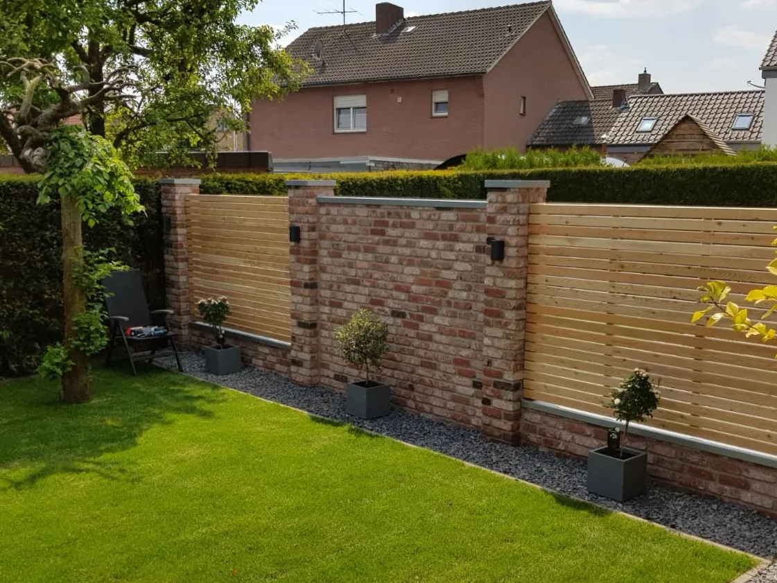 Sichtblende St. Tropez 180 x 90 cm