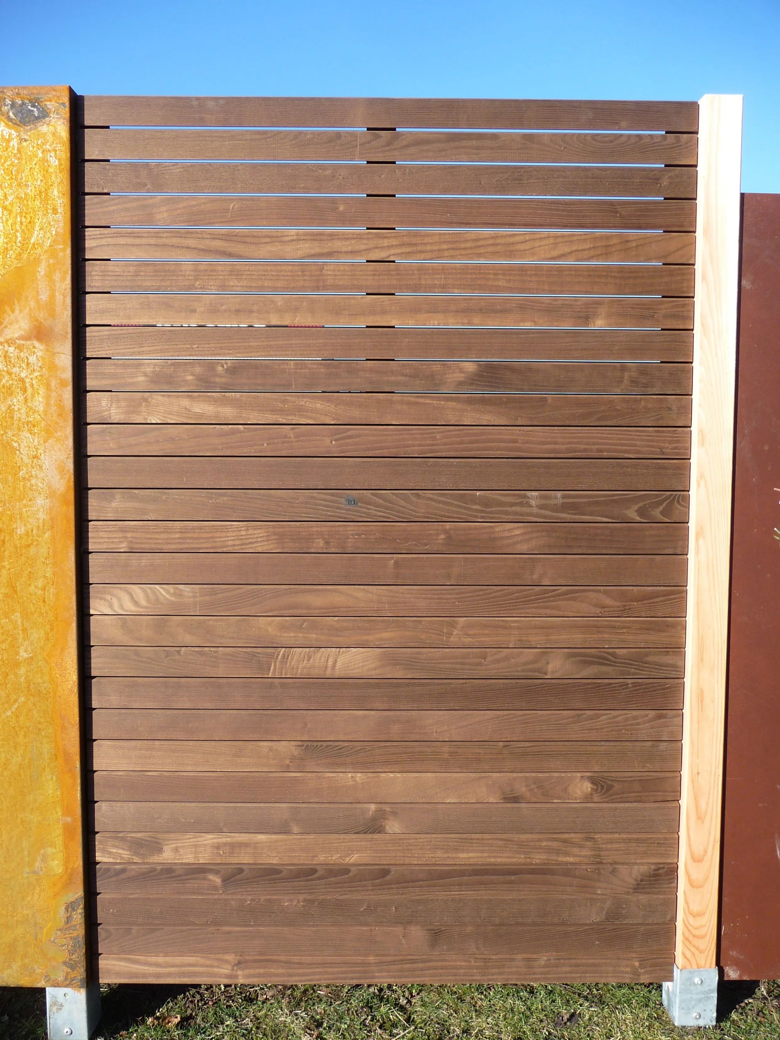 Sichtblende St. Tropez 90 x 180/90 cm