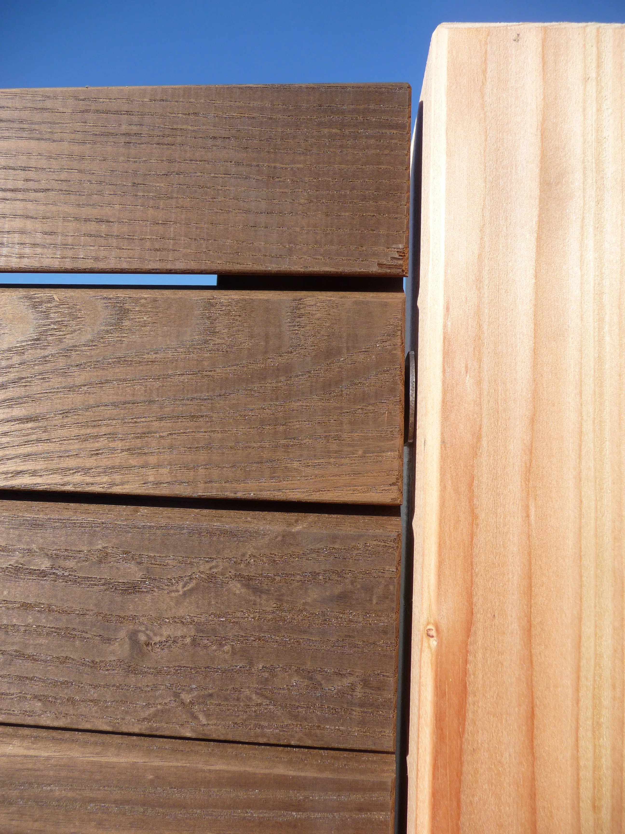 Sichtblende St. Tropez 90 x 180/90 cm