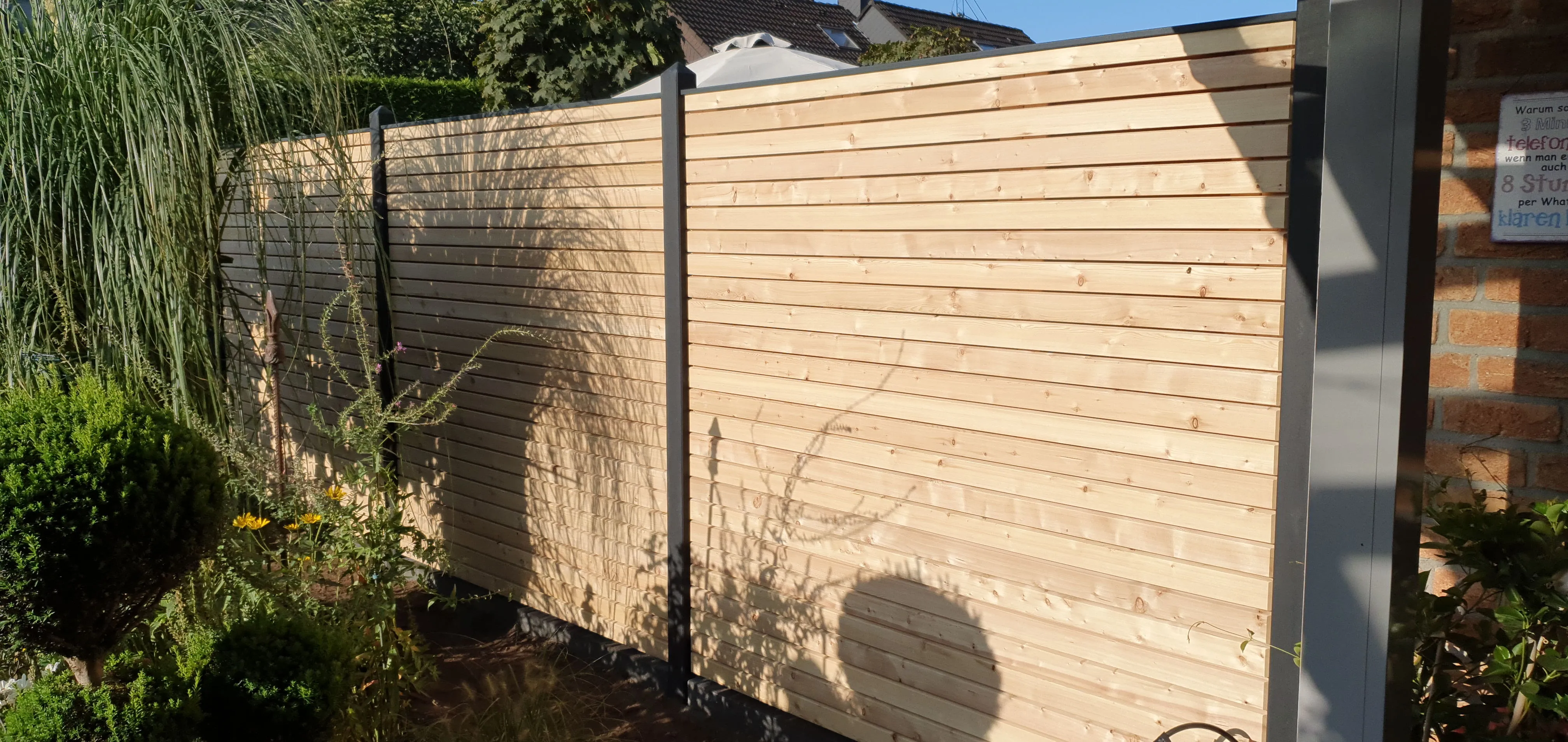 Sichtblende St. Tropez 180 x 90 cm