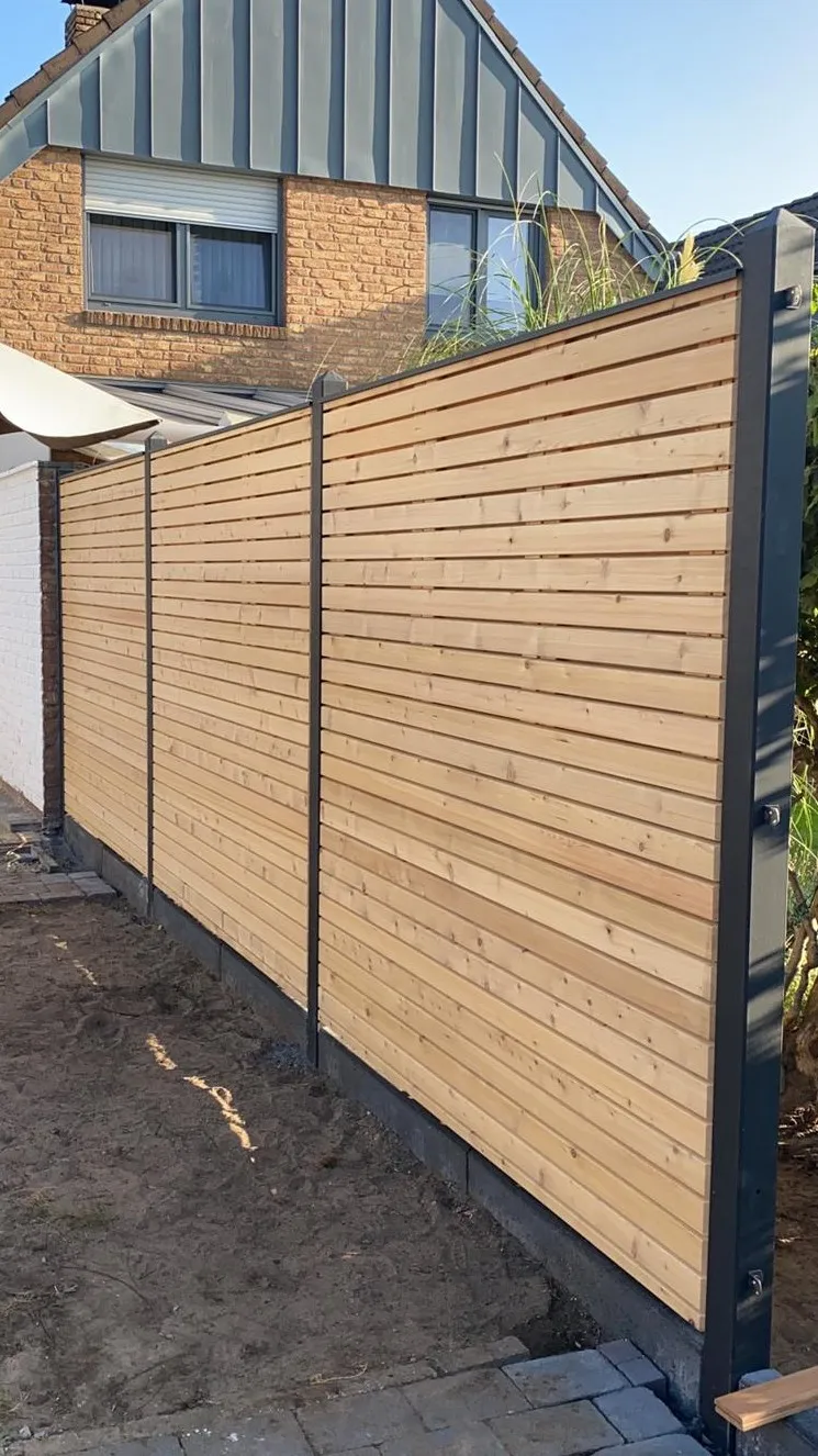 Sichtblende St. Tropez 180 x 90 cm