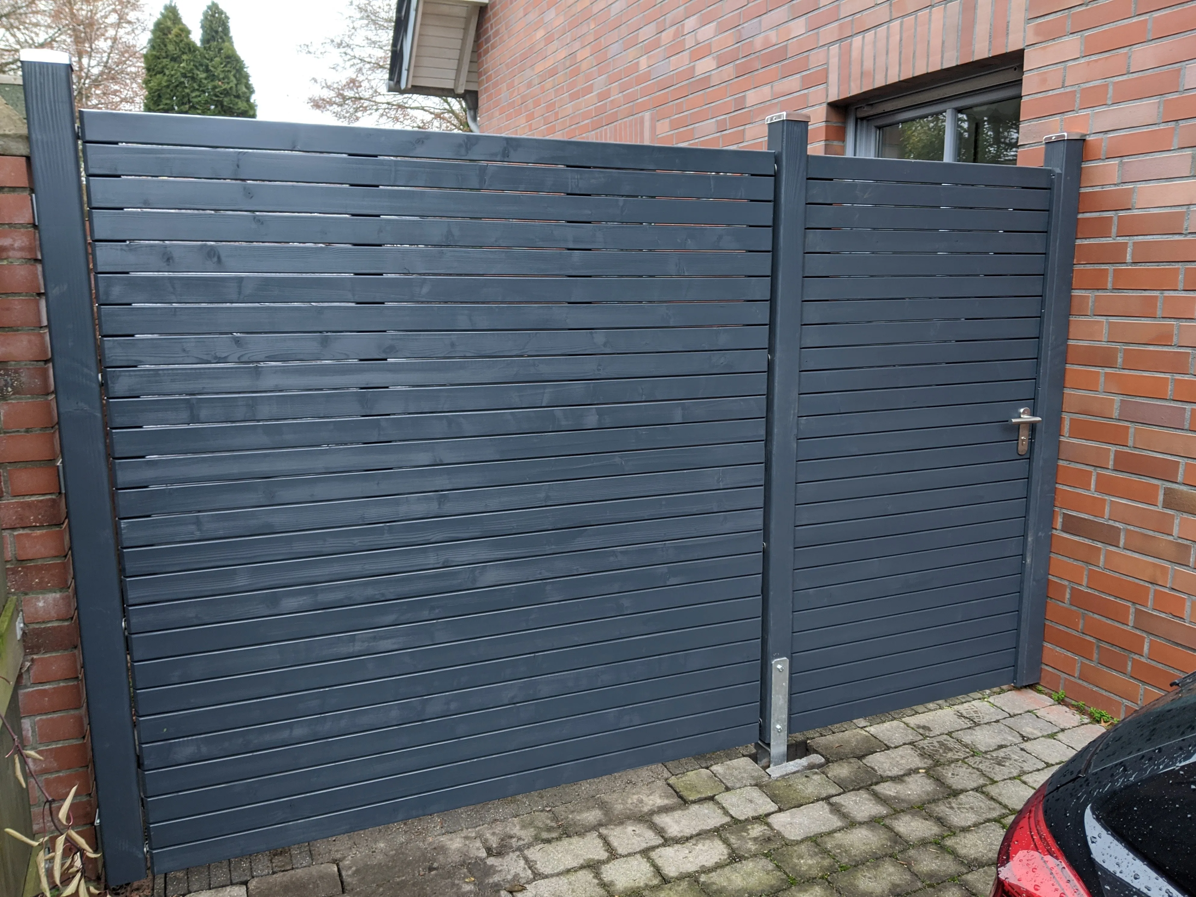 Sichtblende St. Tropez 120 x 180 cm