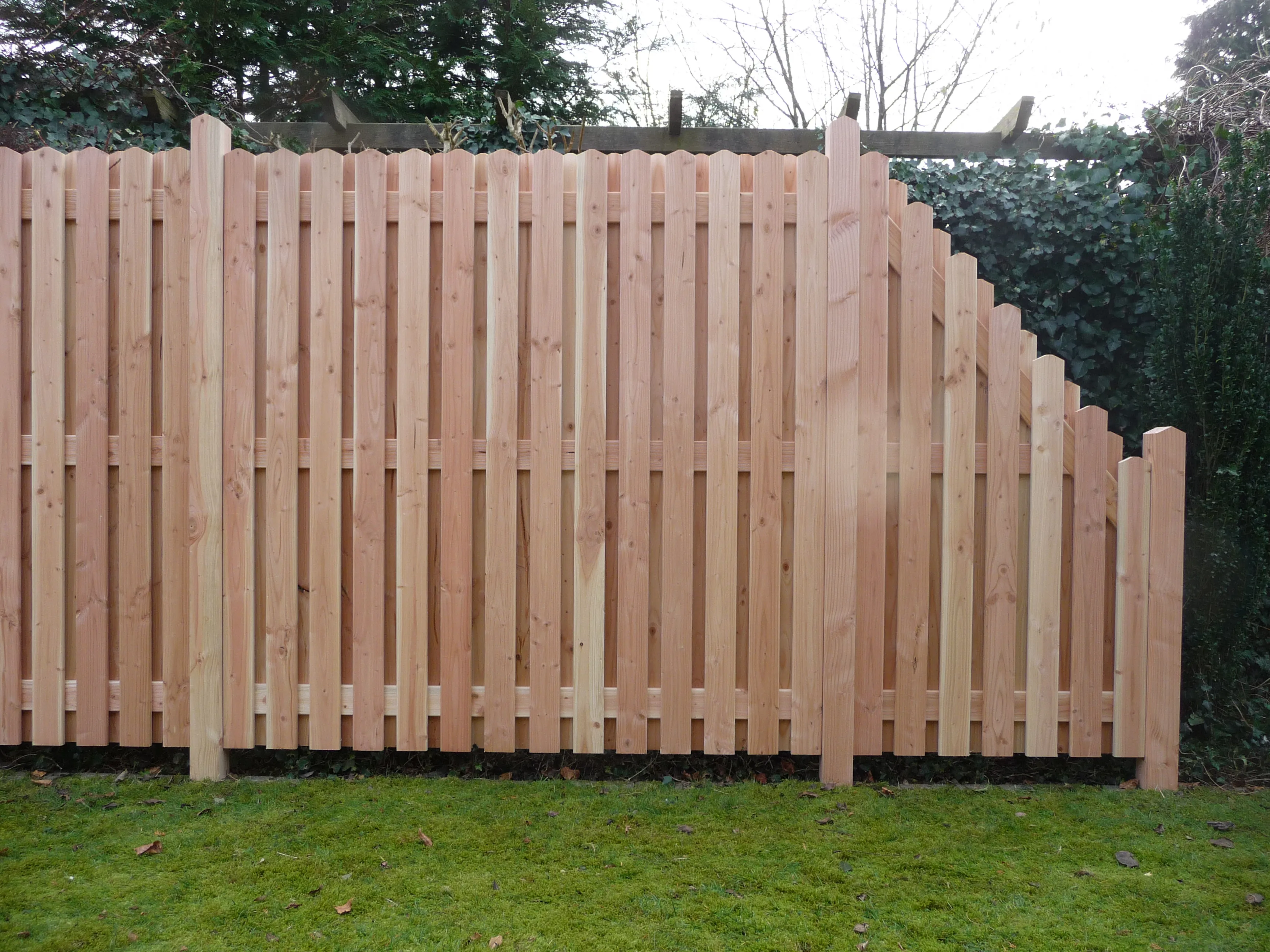 Sichtblende Raesfeld 180 x 180 cm