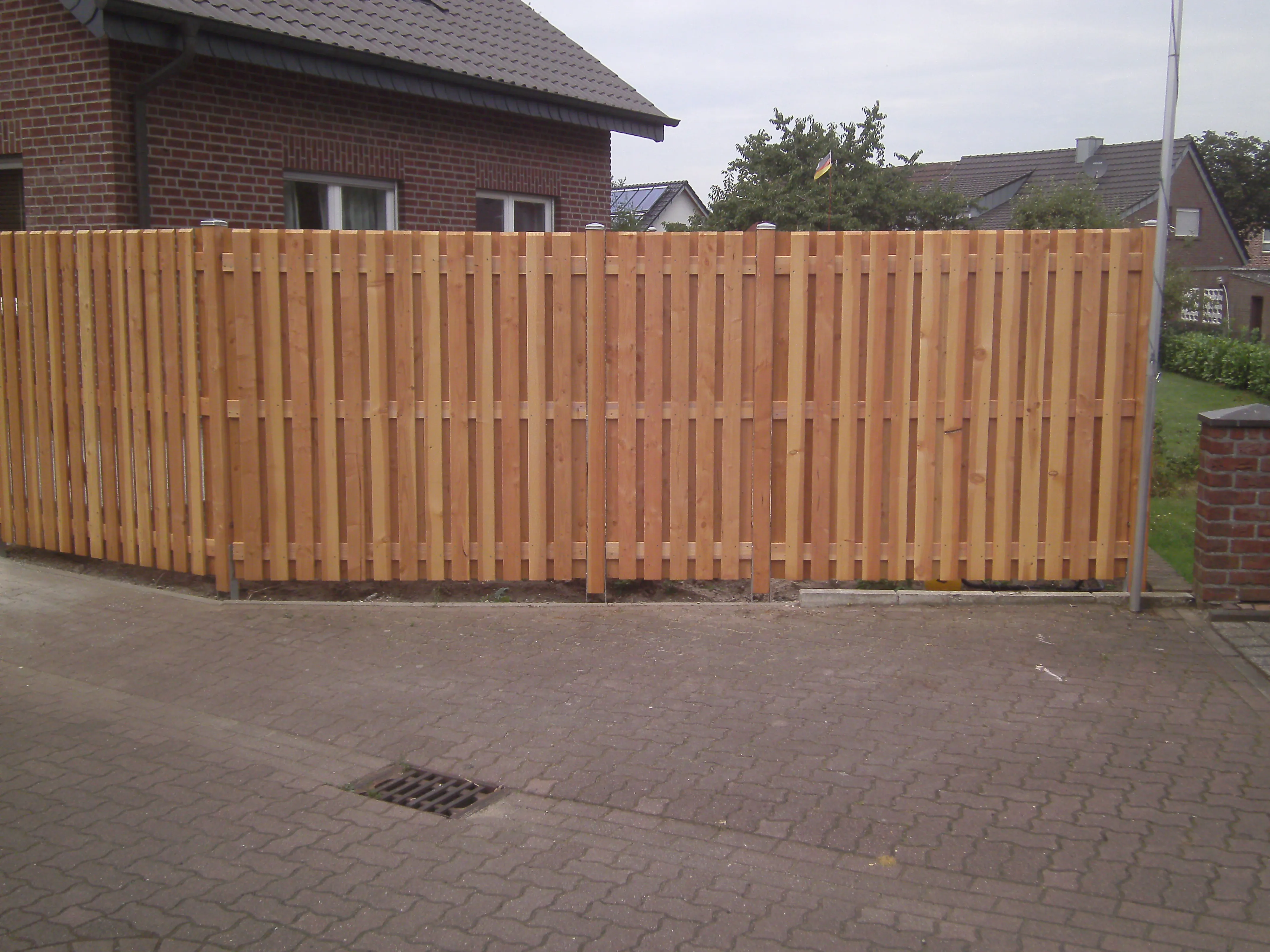 Sichtblende Raesfeld 88 x 180 cm