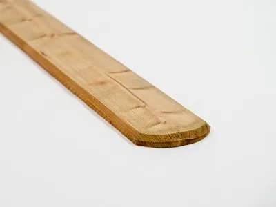 19x145mm   Zaunprofil   Berg       210cm