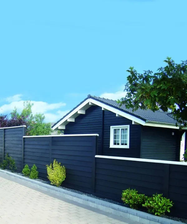 Sichtblende FT Premium System 180x167 cm