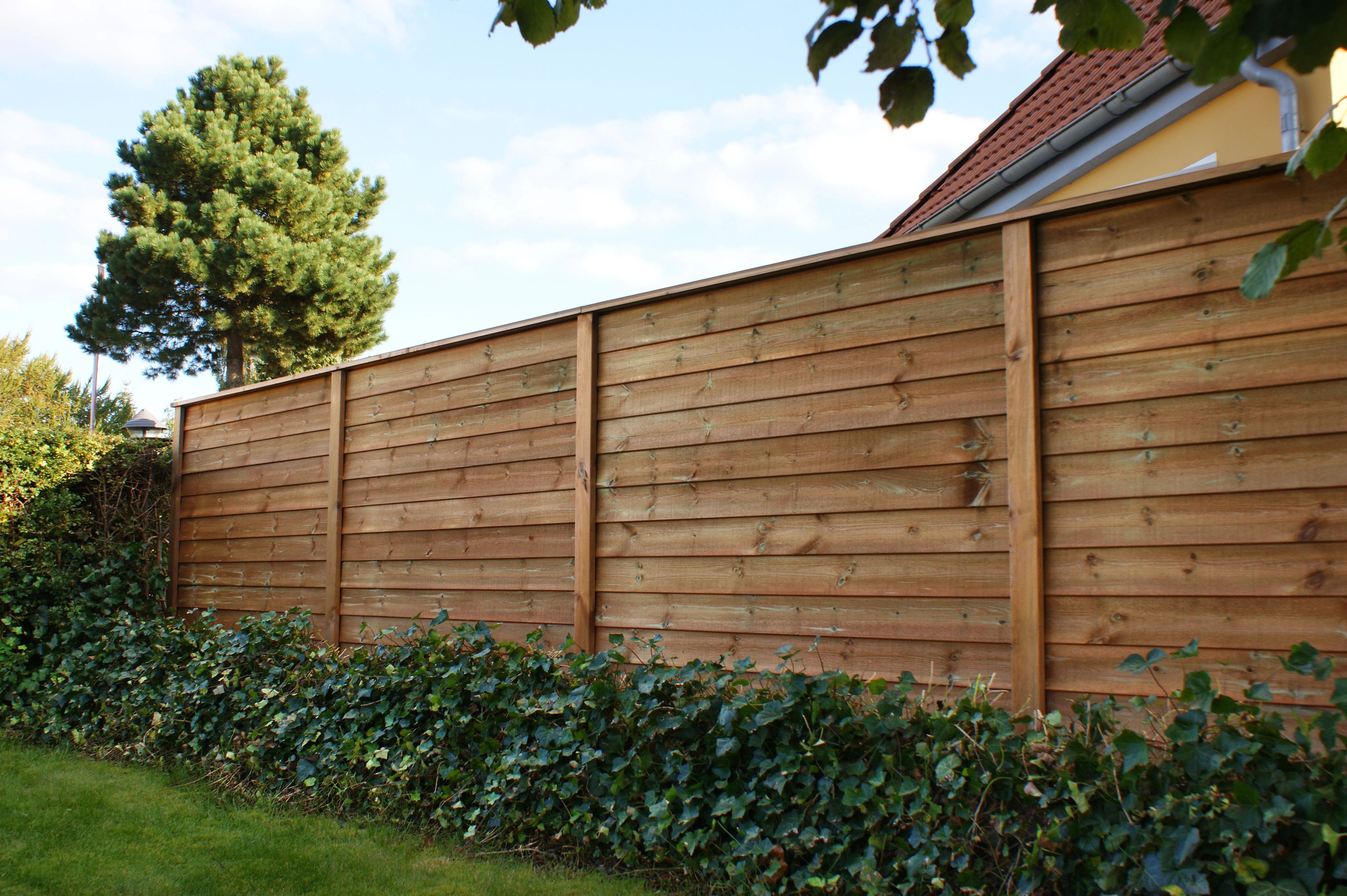 Sichtblende FT Premium System 180x167 cm