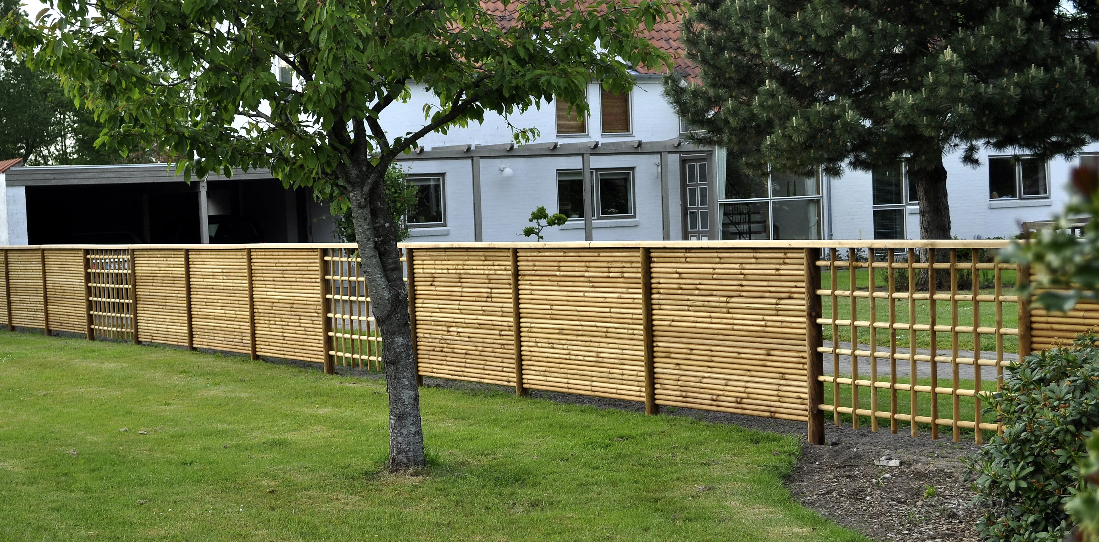 Sichtblende FT Premium System  180x169cm