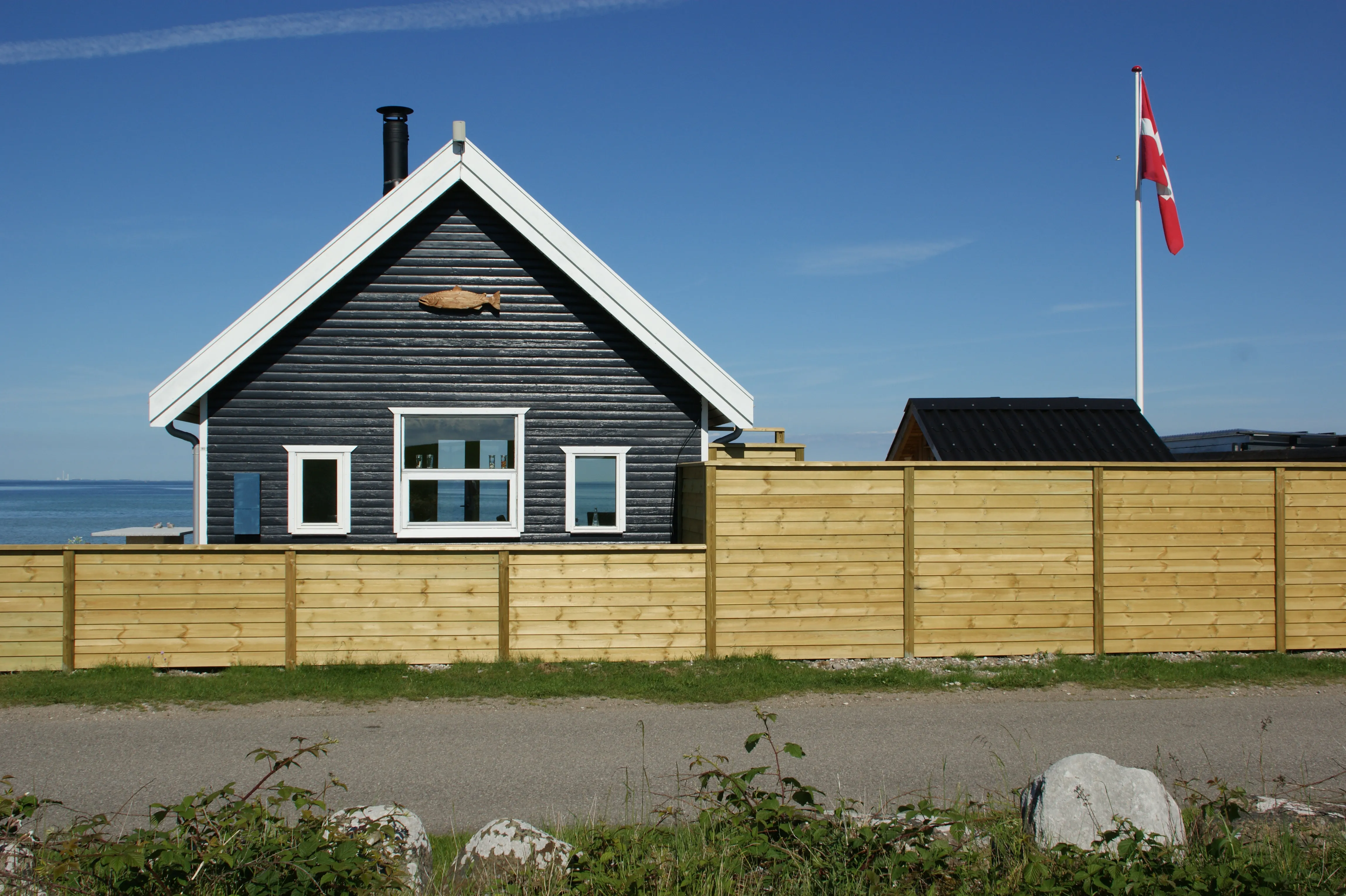 Sichtblende FT Premium System  180x175cm