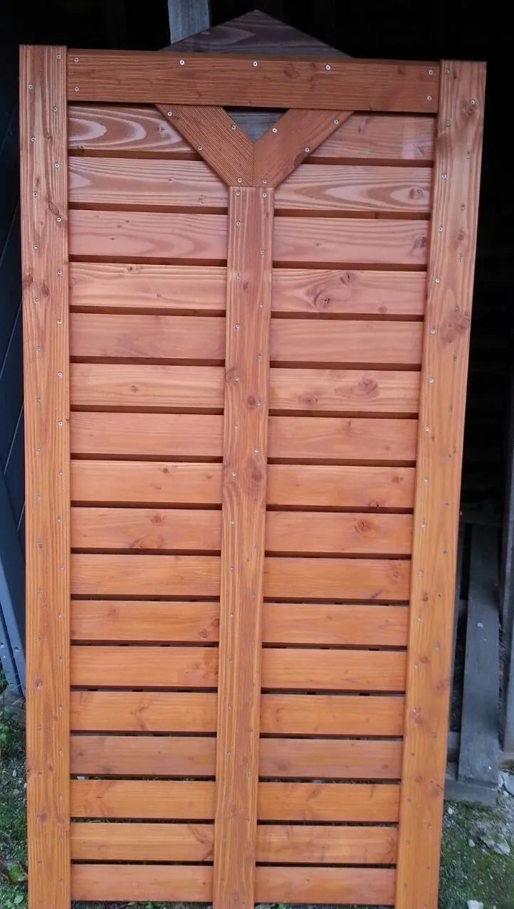 Gartentor Pienza  110x180cm