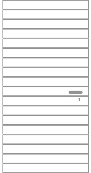 Gartentor Pienza        90x180cm