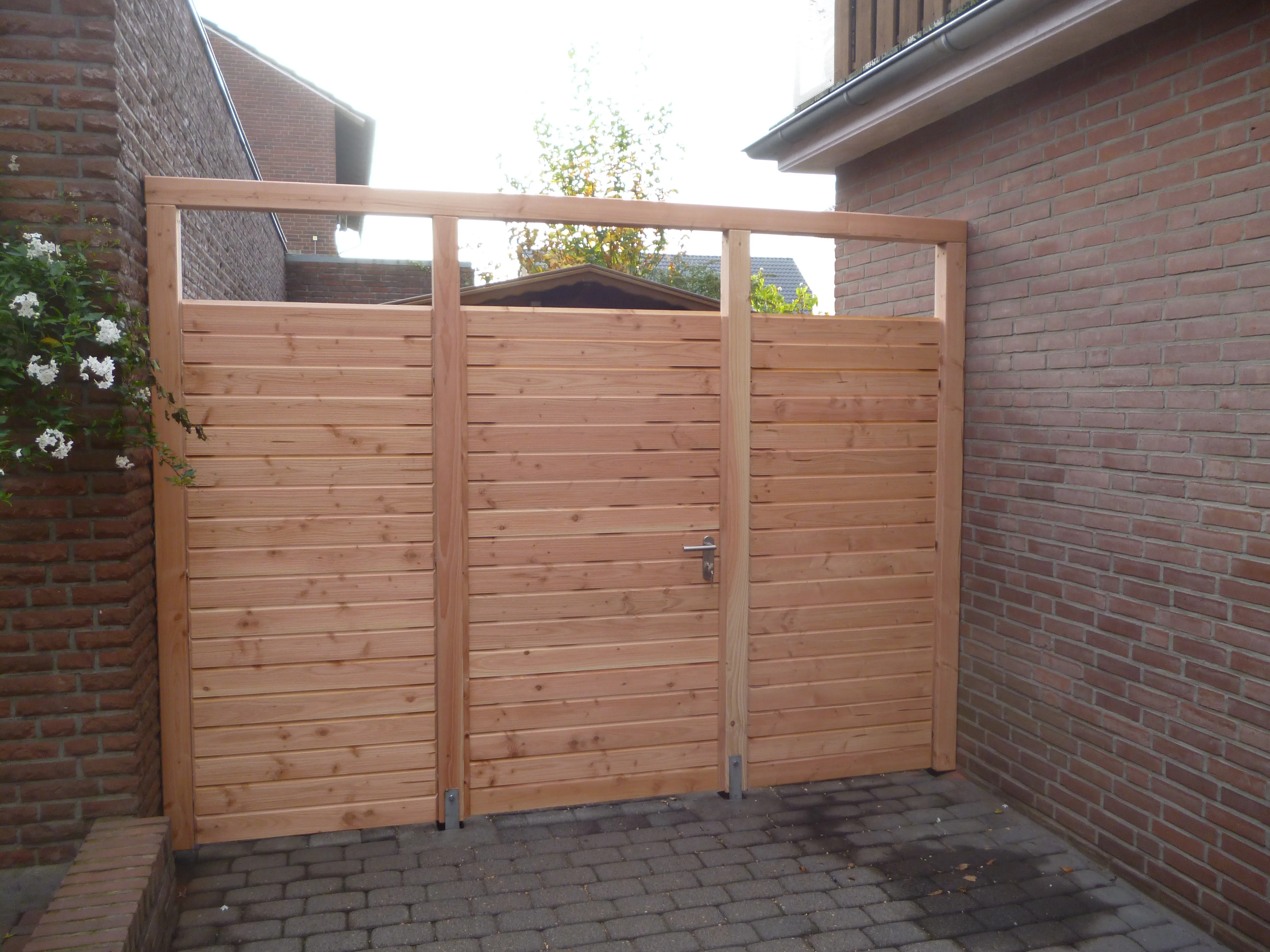 Gartentor Pienza 110x180cm