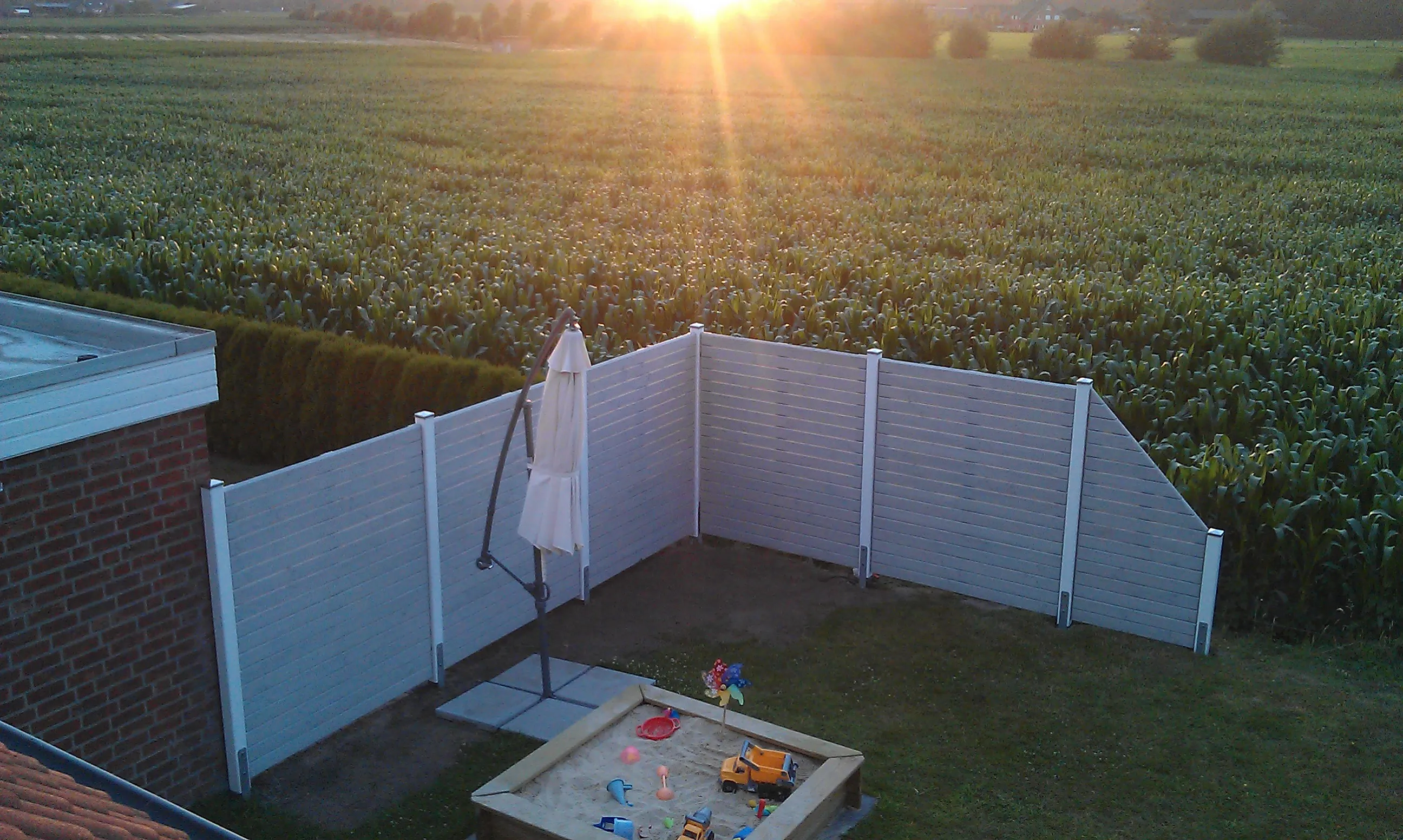 Gartentor Pienza 110x180cm