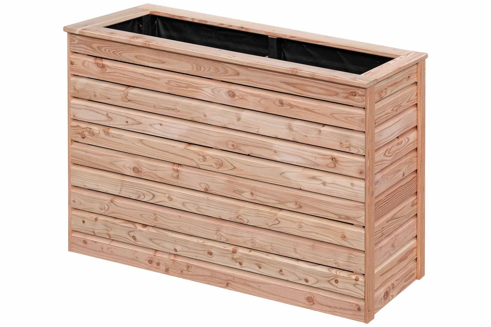 Hochbeet Rhombus M        127x48x80 cm