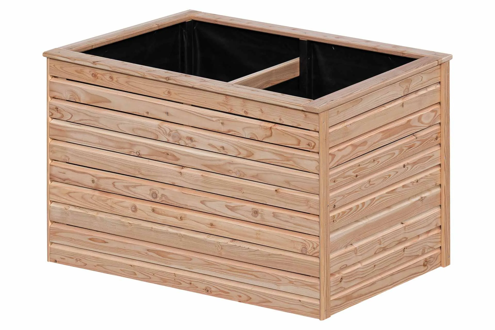 Hochbeet Rhombus L        127x78x80 cm