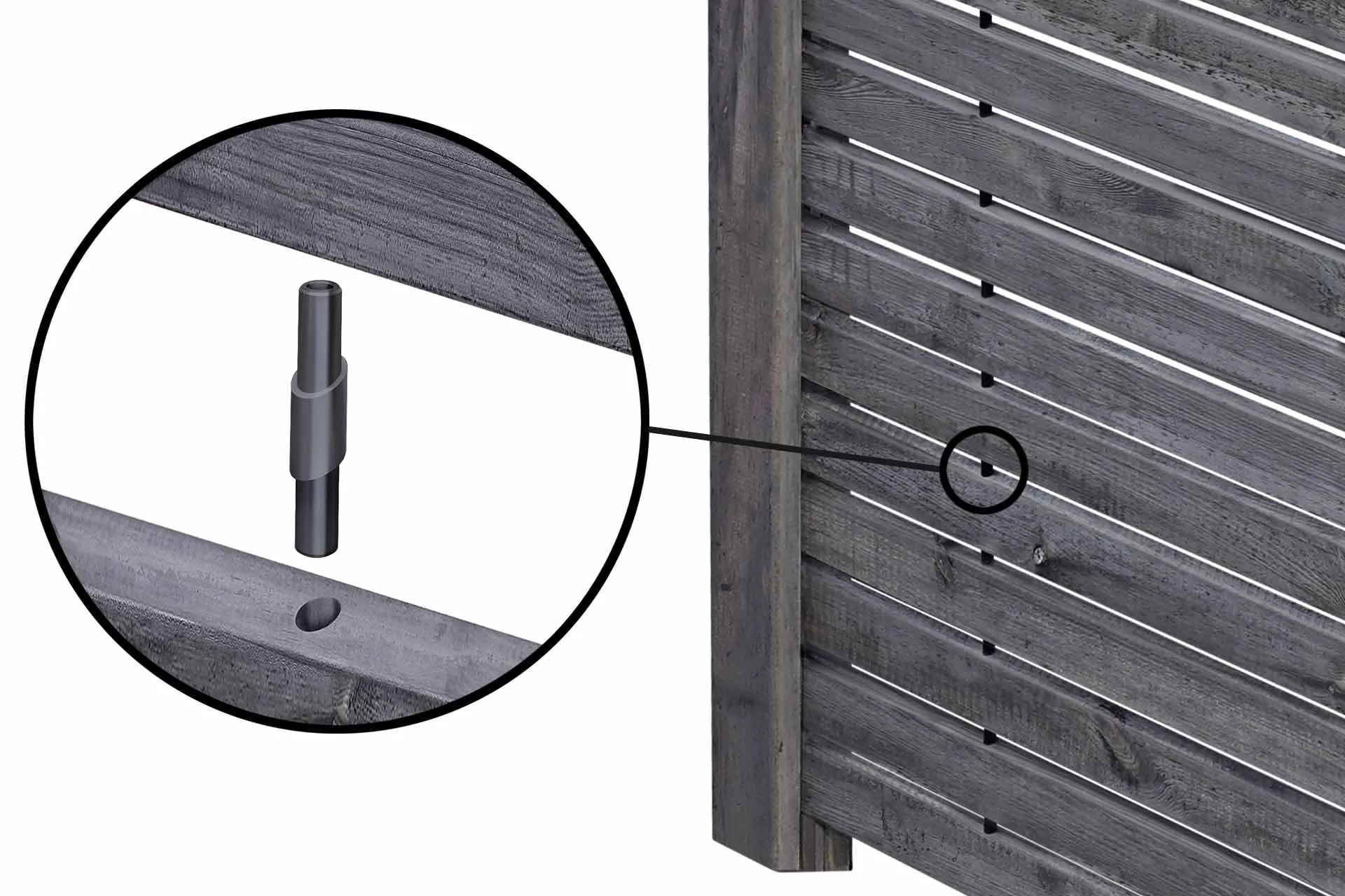 Select Rhombuszaun    90x180cm