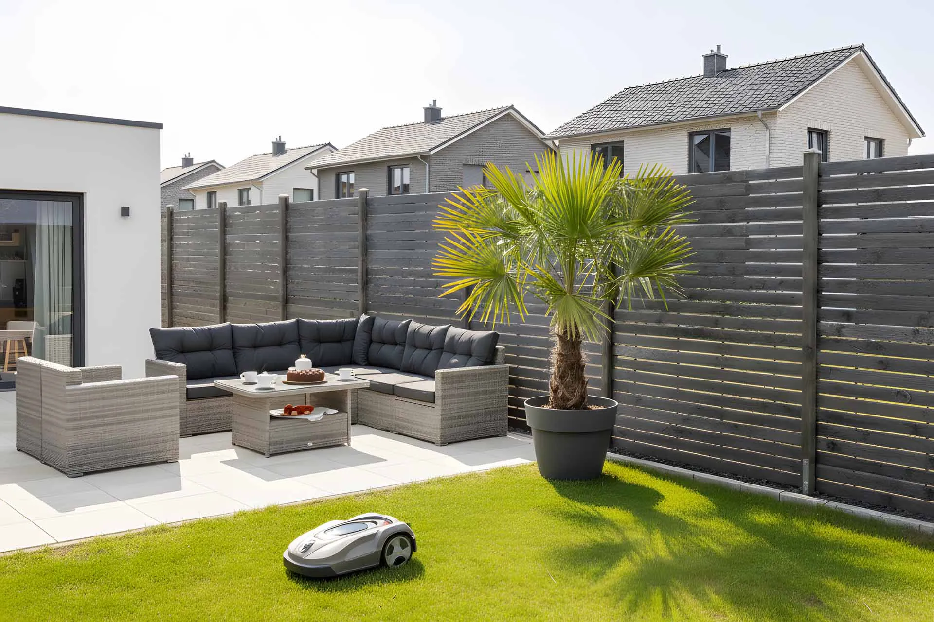 Select Rhombuszaun    90x180cm