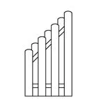 Sichtblende Boleo Abschlu&szlig;   90x160/90cm