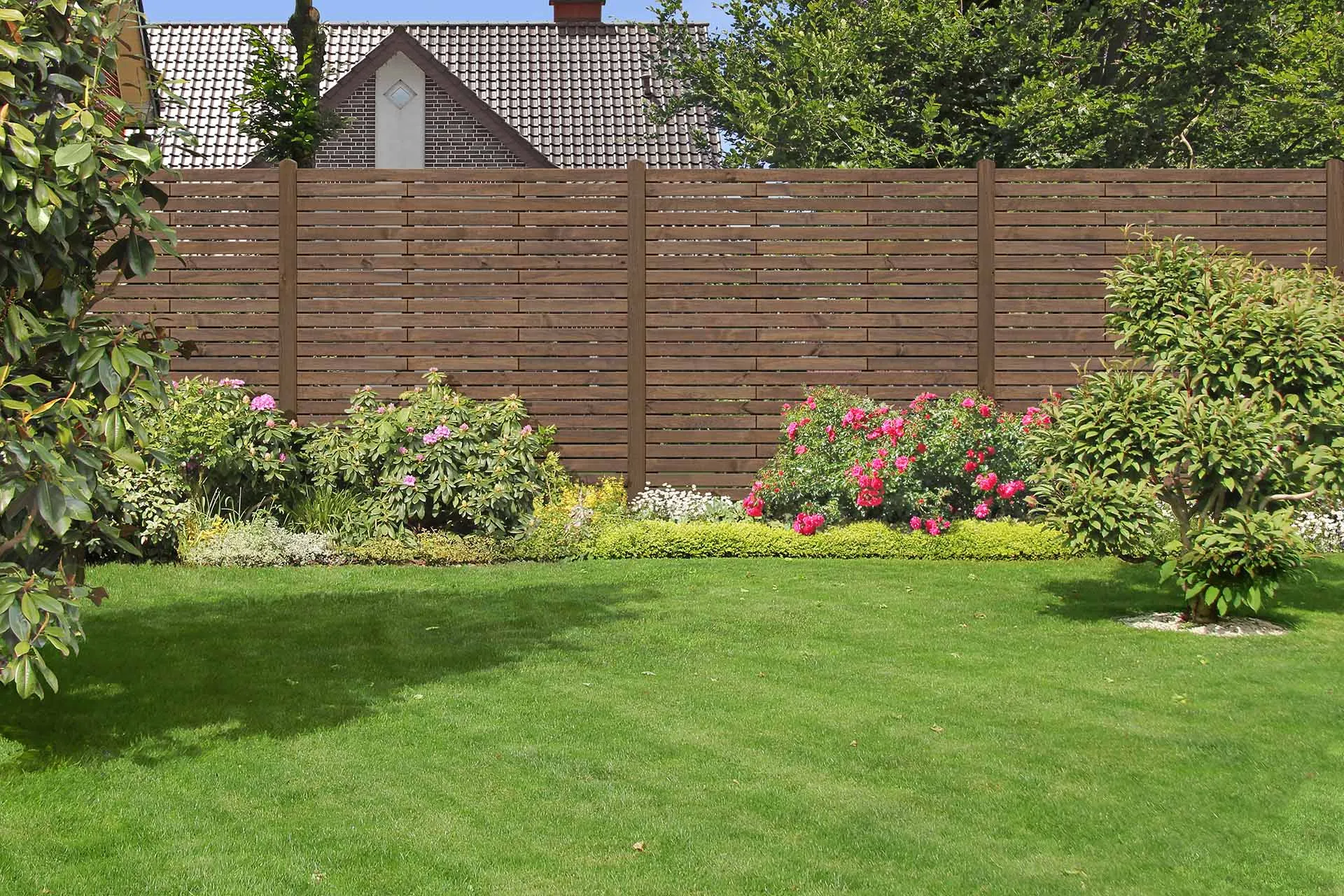 Sichtblende Valentina         180x180 cm