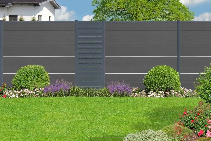 Sichtblende Easy-Fence WPC  180x87cm