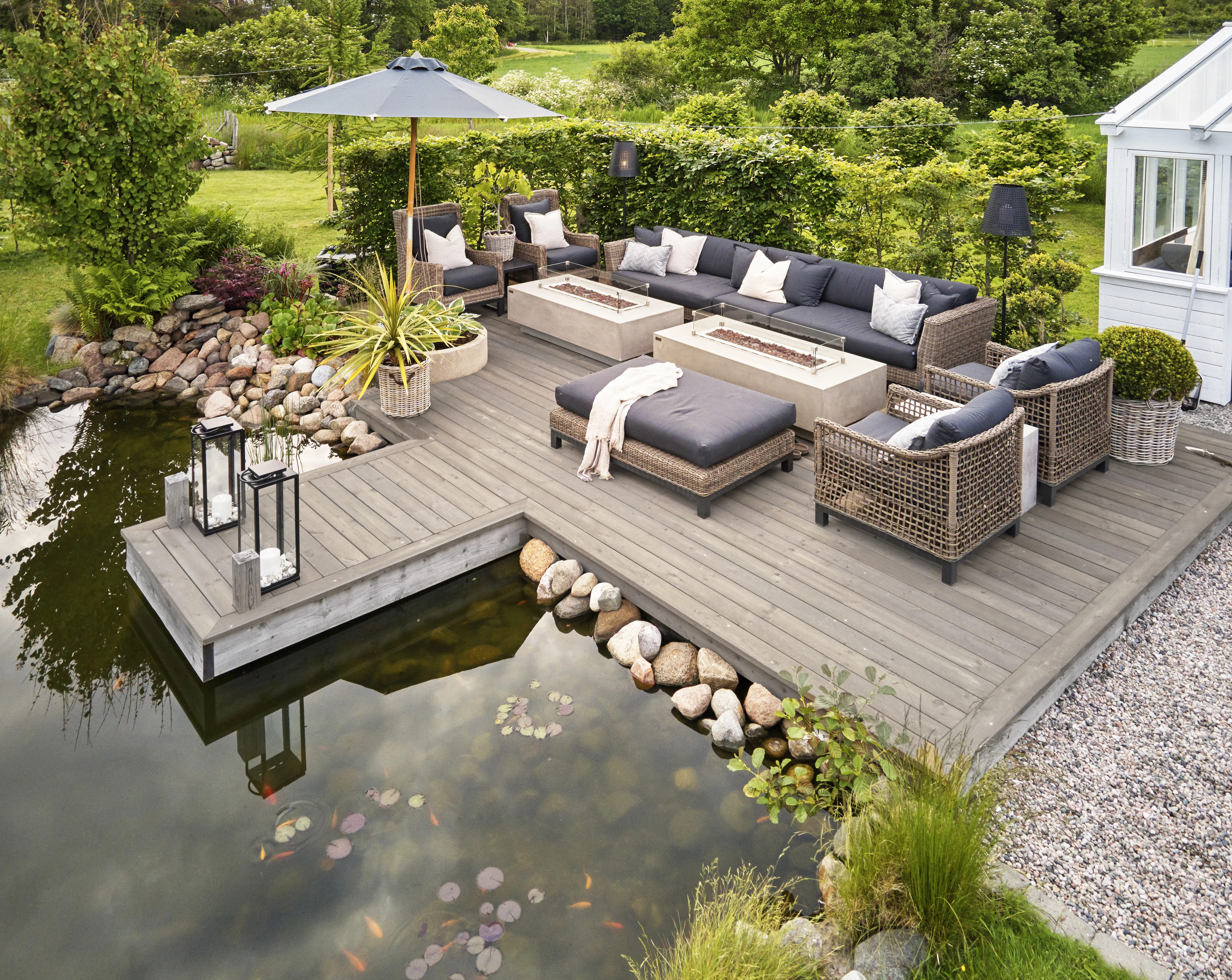 28x120mm MoreRoyal-Terrassendiele