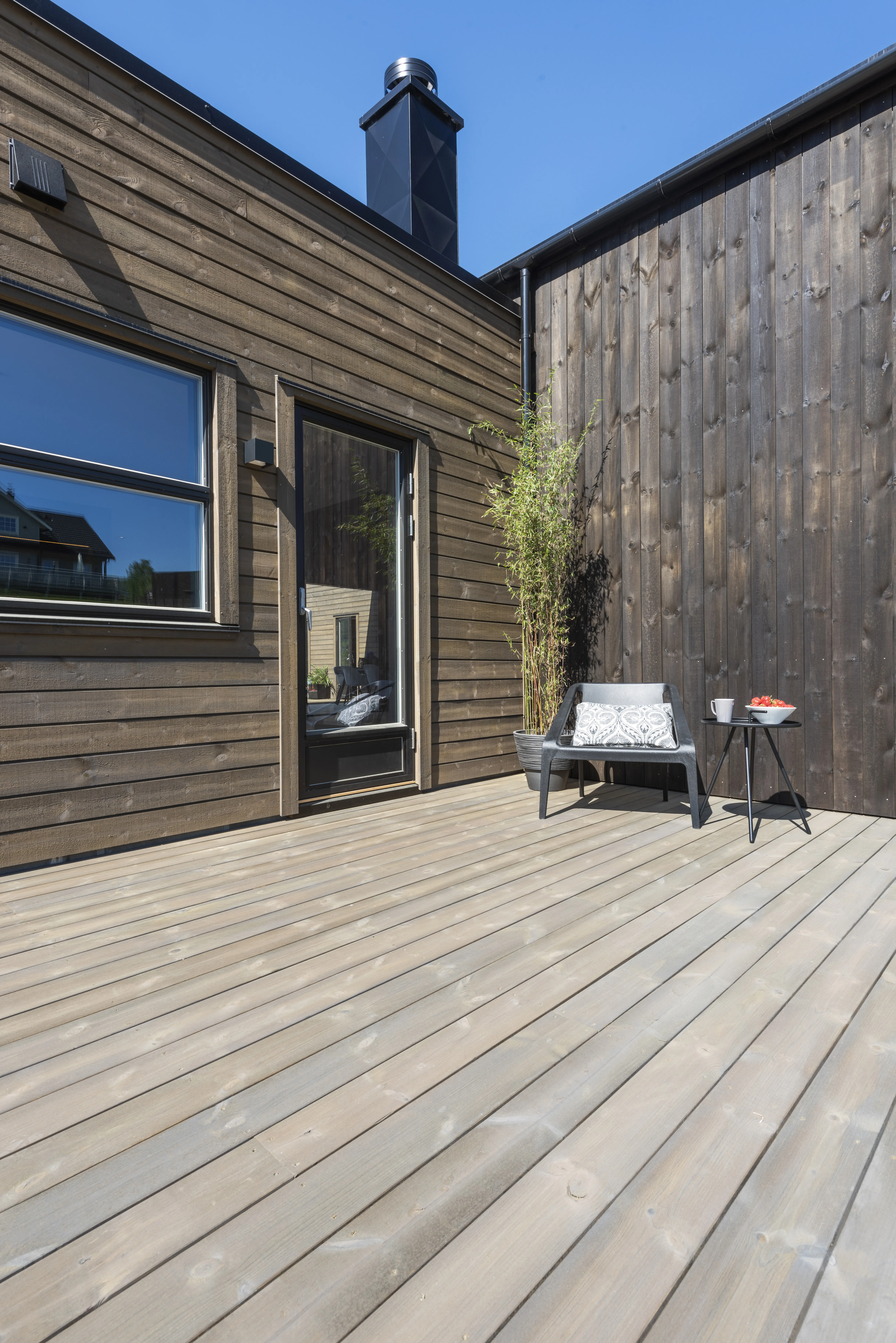 28x120mm MoreRoyal-Terrassendiele