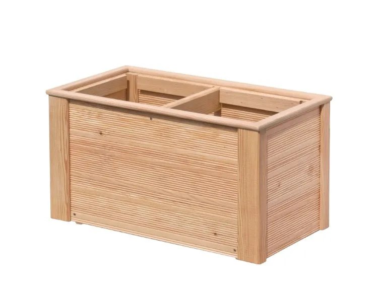 Pflanzkasten NARO            69x38x39 cm