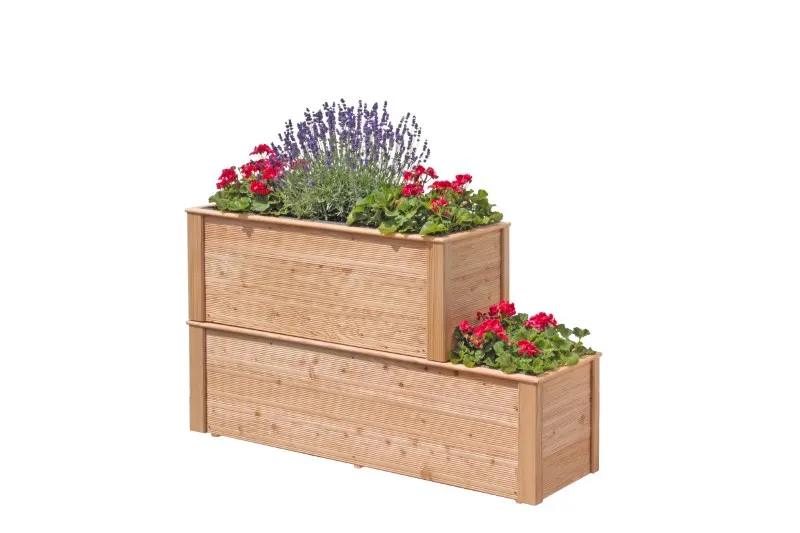 Pflanzkasten NARO           101x38x39 cm