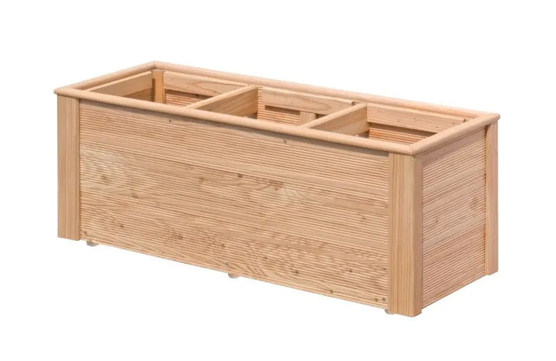 Pflanzkasten NARO           101x38x39 cm