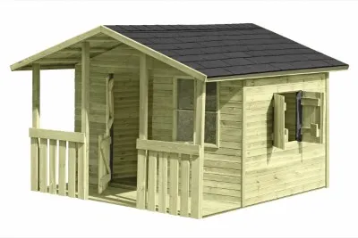 Spielhaus Classic Felix    200x150x164cm
