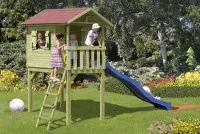 Stelzenhaus Classic Benny  240x150x300cm