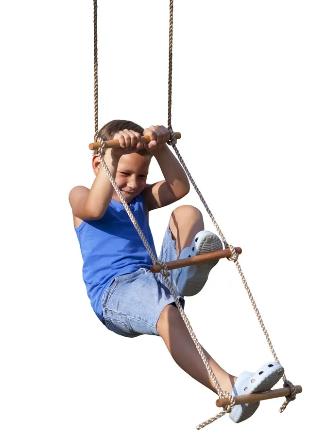 Strickleiter                  200cm lang