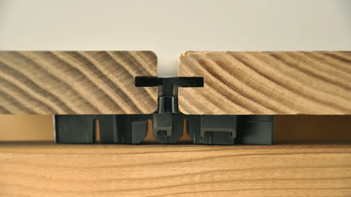 Konekto N Terrassenverbinder