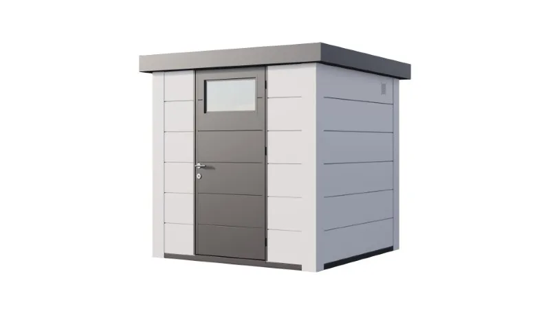 Metall Gartenhaus Classico 2121