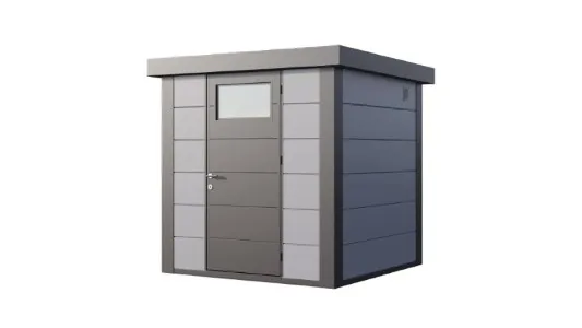 Metall Gartenhaus Classico 2121