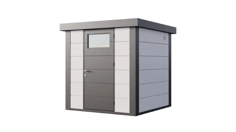Metall Gartenhaus Classico 2121