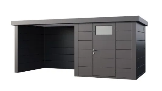 \\app\OnlineShop\Garten & Freizeit\Gartenh&auml;user\Classico 2424 Lounge Small PHL - dark_grey.jpg
