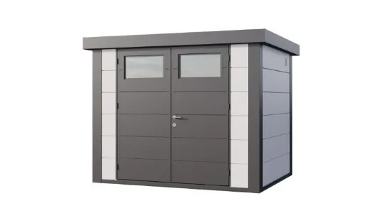 Metall Gartenhaus Classico 2721